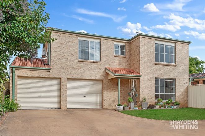 Picture of 4/54 Grose Vale Road, NORTH RICHMOND NSW 2754