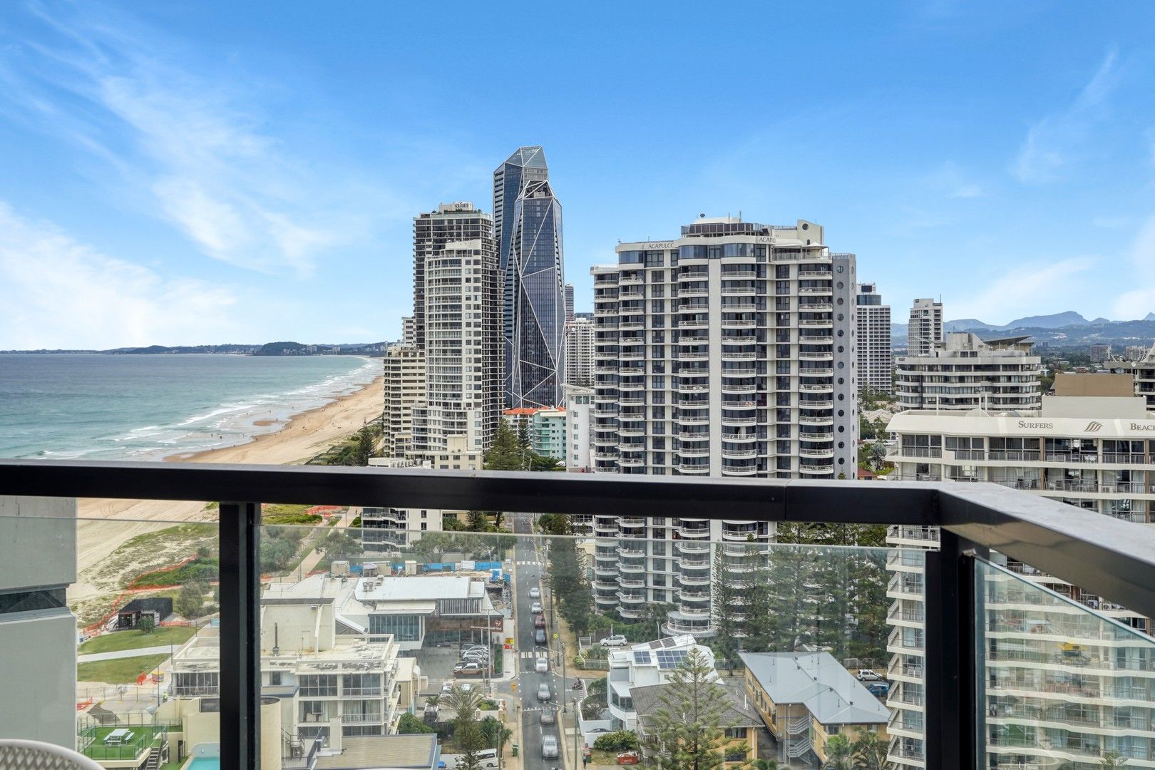 1503/3 Northcliffe Terrace, Surfers Paradise QLD 4217, Image 2