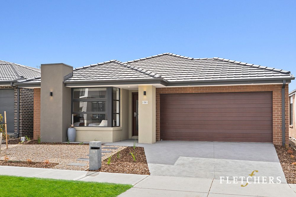 4 bedrooms House in 14 Crusade Street TARNEIT VIC, 3029