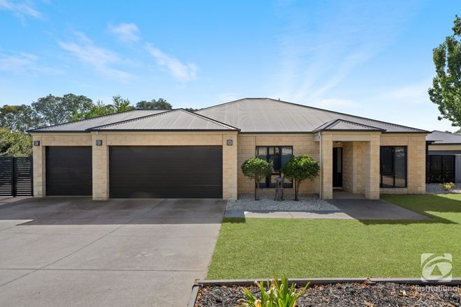 Picture of 6 Bel-Air Street, WEST WODONGA VIC 3690