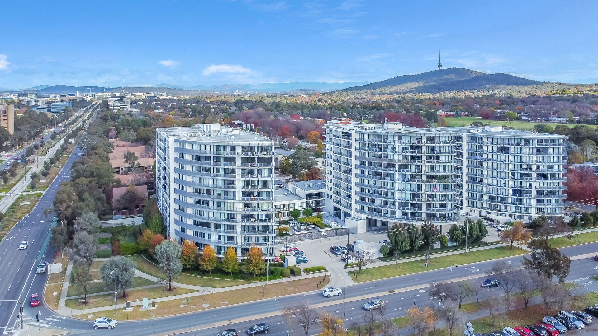 2 bedrooms Apartment / Unit / Flat in 7/1 Mouat Street LYNEHAM ACT, 2602