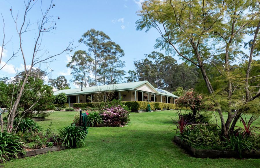 1571 Orara Way, Nana Glen Property History & Address Research Domain