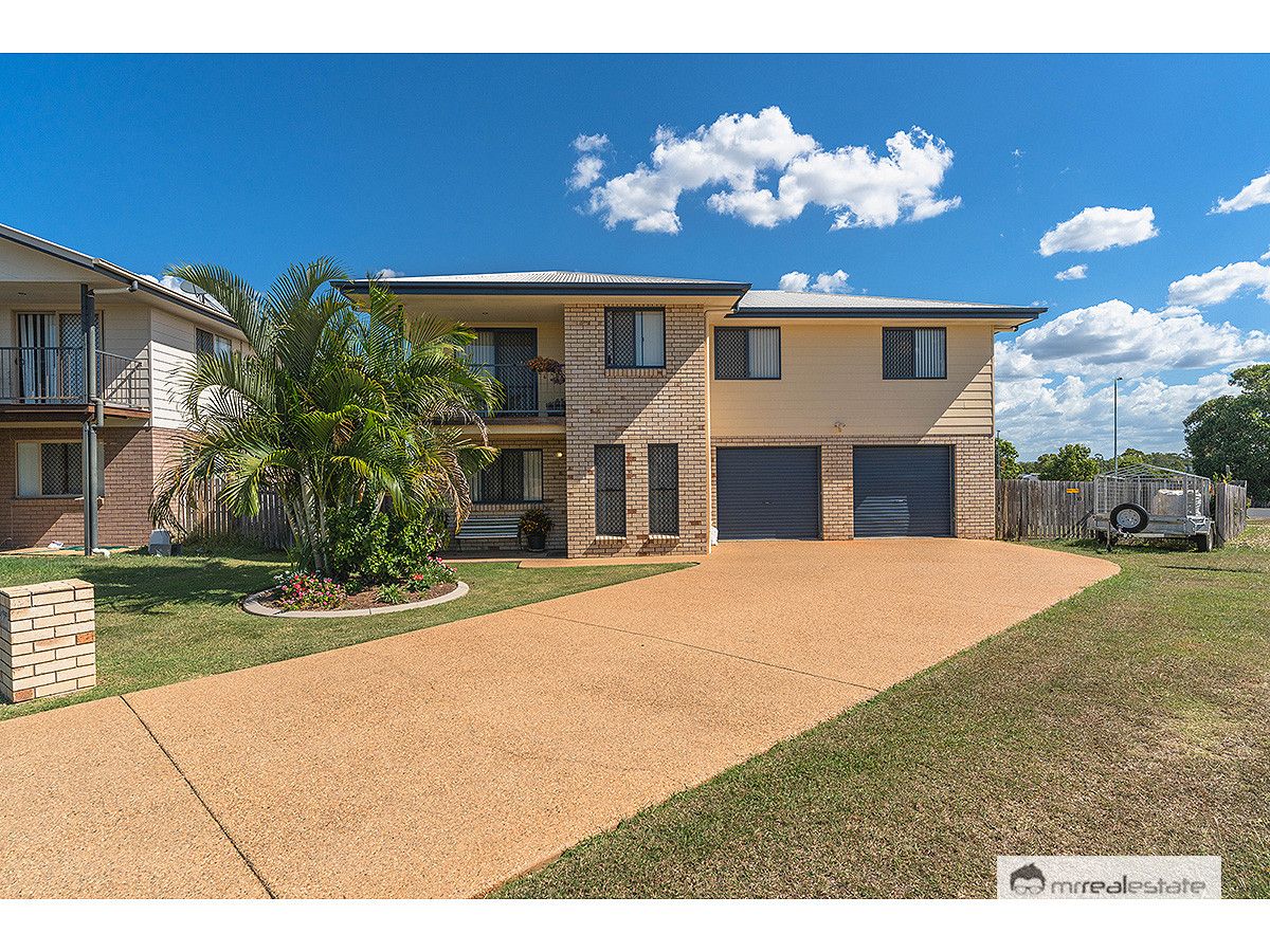 23 Jamieson Street, Gracemere QLD 4702, Image 0