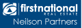First National Real Estate Neilson Partners Berwick's logo