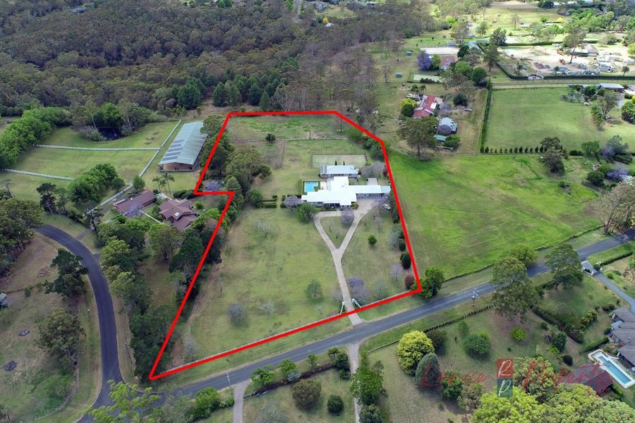 3 Lawrence Road, Kenthurst NSW 2156, Image 1