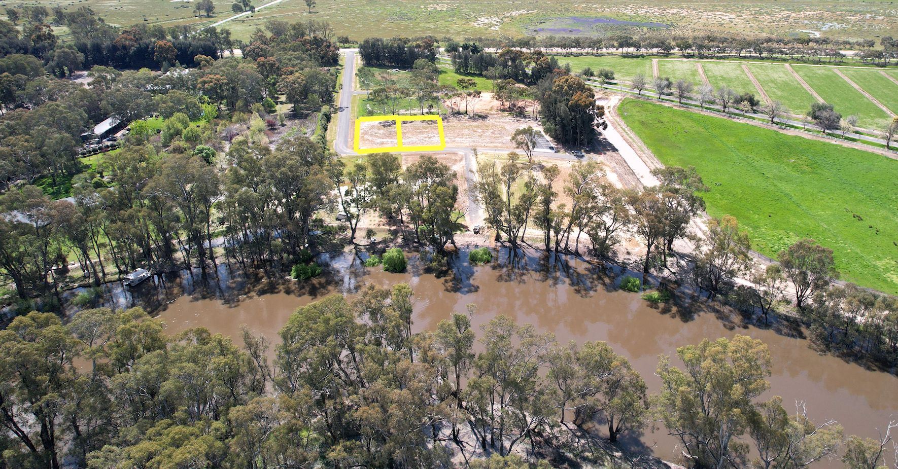 Lot 8 & 9/142 Swan Hill Road, Murray Downs NSW 2734 Domain