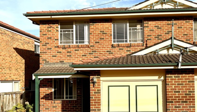 Picture of 1/39 Cecil St, DENISTONE EAST NSW 2112