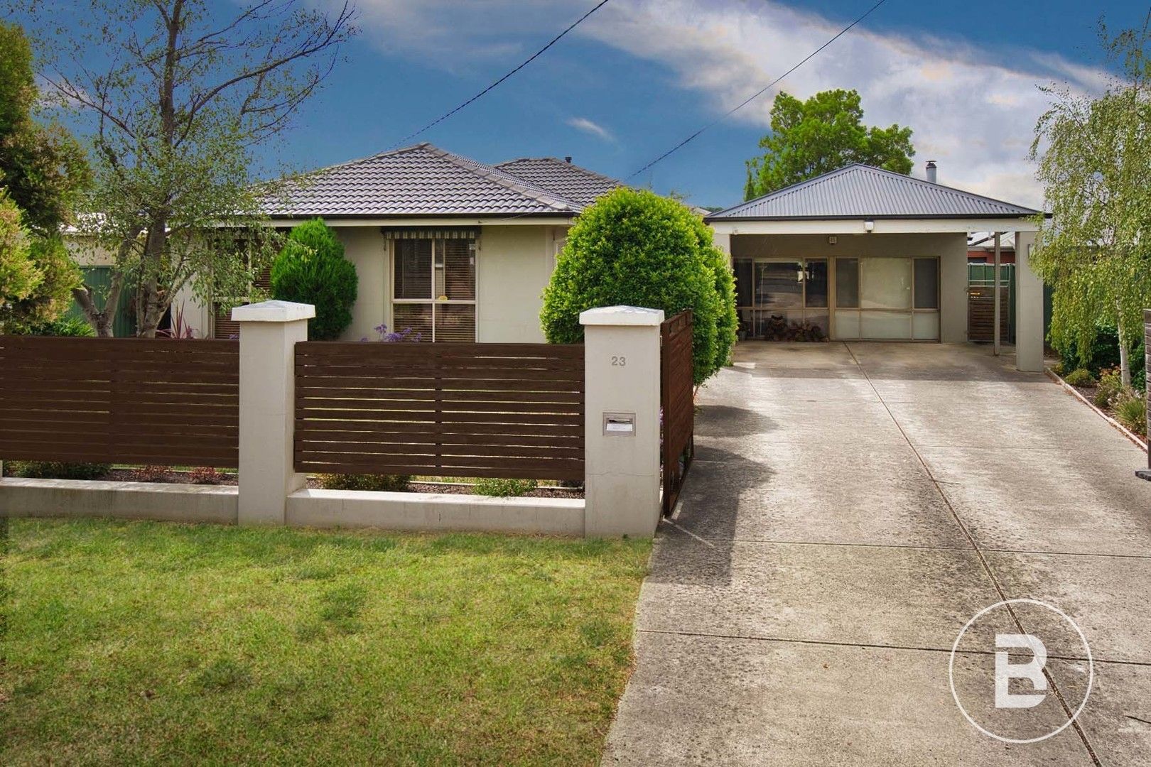 3 bedrooms House in 23 Charlotte Street SEBASTOPOL VIC, 3356