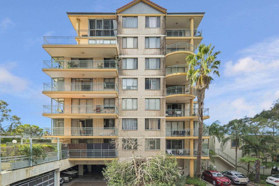 Picture of 112/438 Forest Road, HURSTVILLE NSW 2220