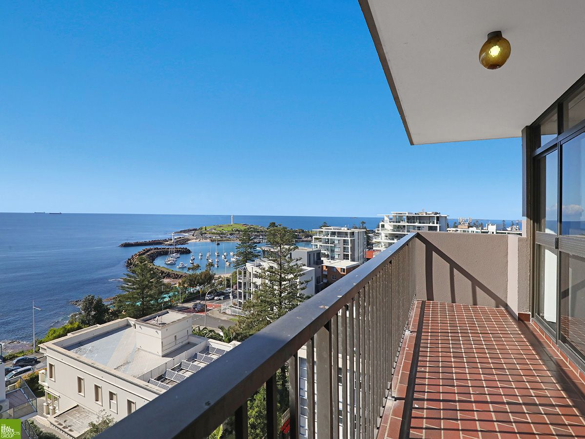 2 bedrooms Apartment / Unit / Flat in 25/47-51 Corrimal Street WOLLONGONG NSW, 2500