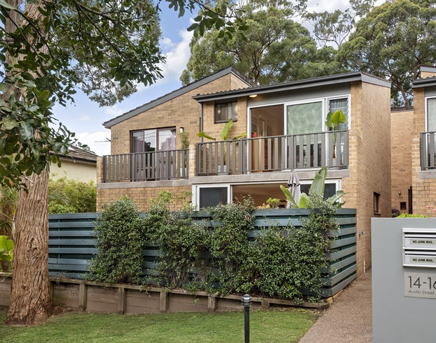 1/14 Austin Street, Fairlight NSW 2094