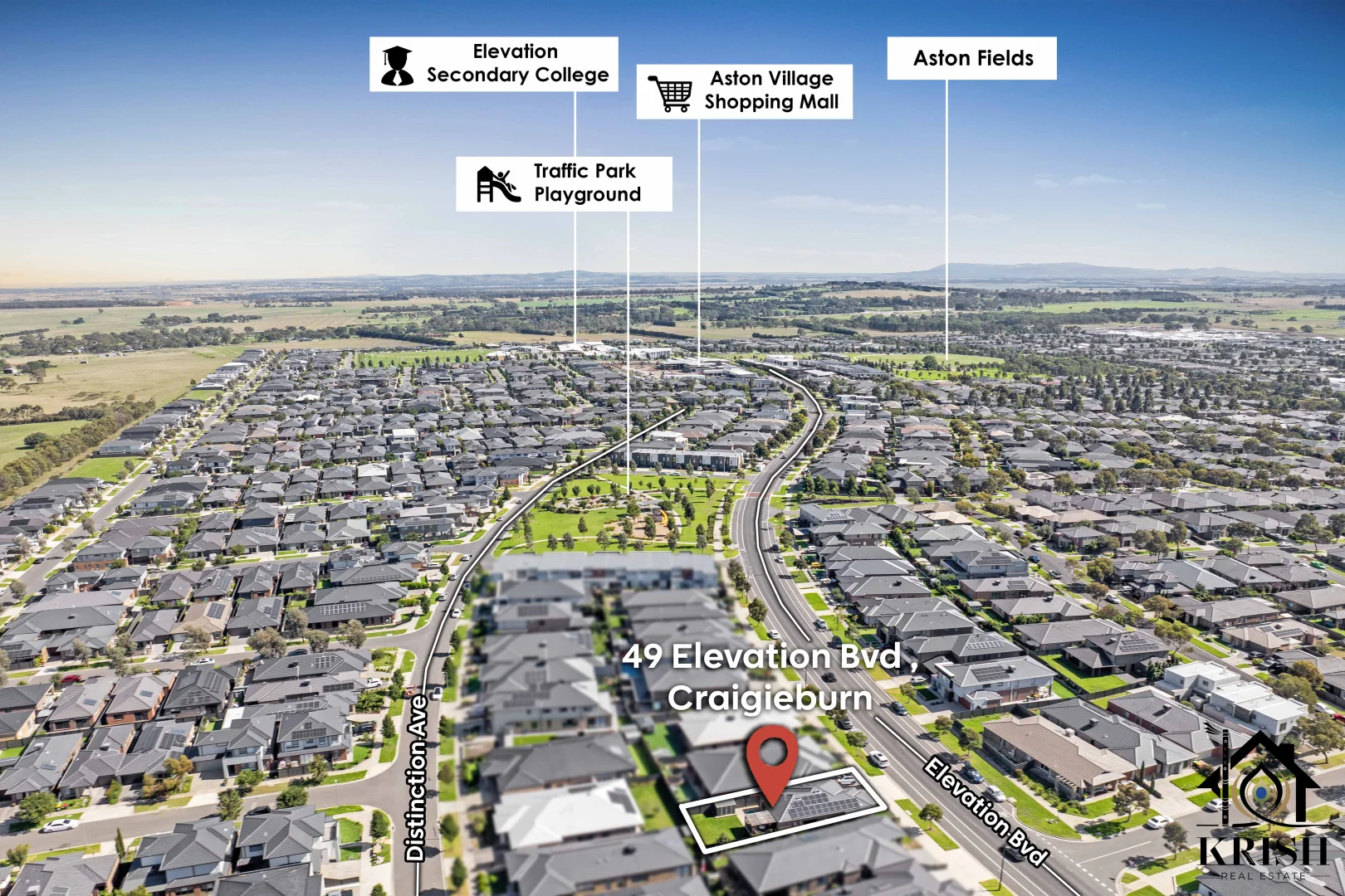 Additional image 13 of 49 ELEVATION BOULEVARD, Craigieburn VIC 3064