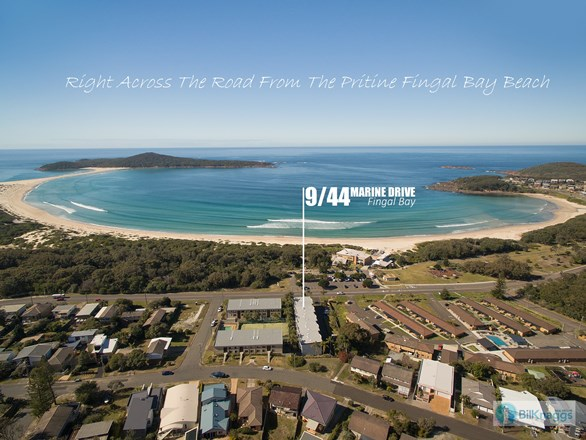 9/44 Marine Drive, Fingal Bay NSW 2315