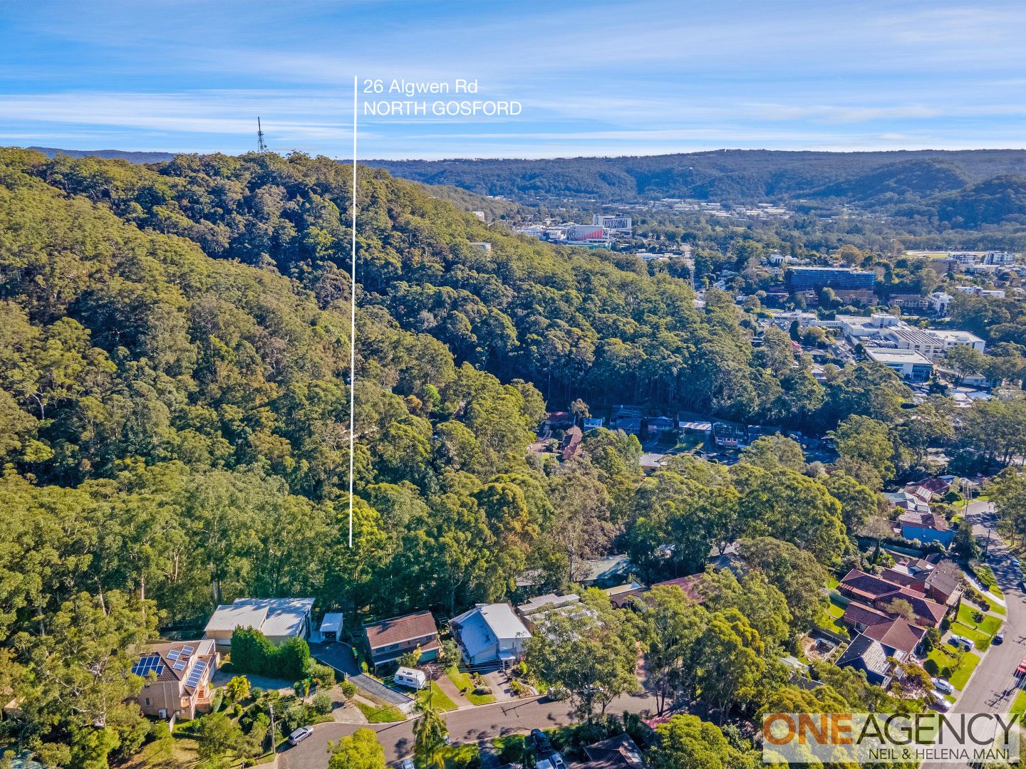 26 Algwen Road, North Gosford NSW 2250, Image 2