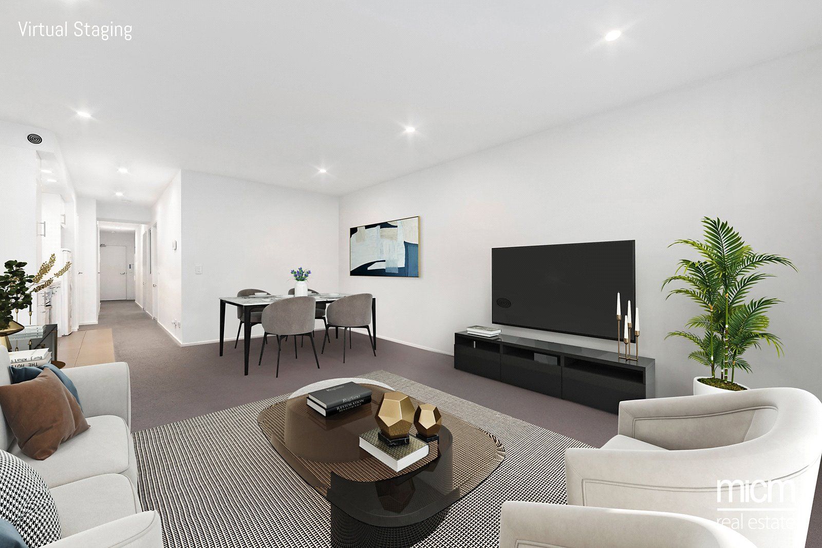 19/50 Rosslyn Street, West Melbourne VIC 3003, Image 2