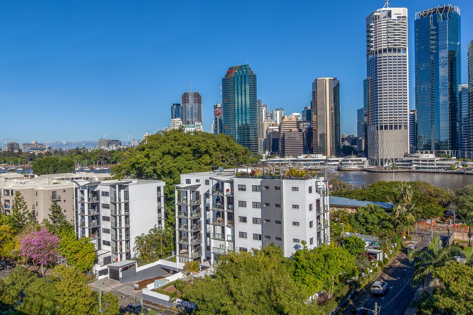 64 161 Main Street Kangaroo Point