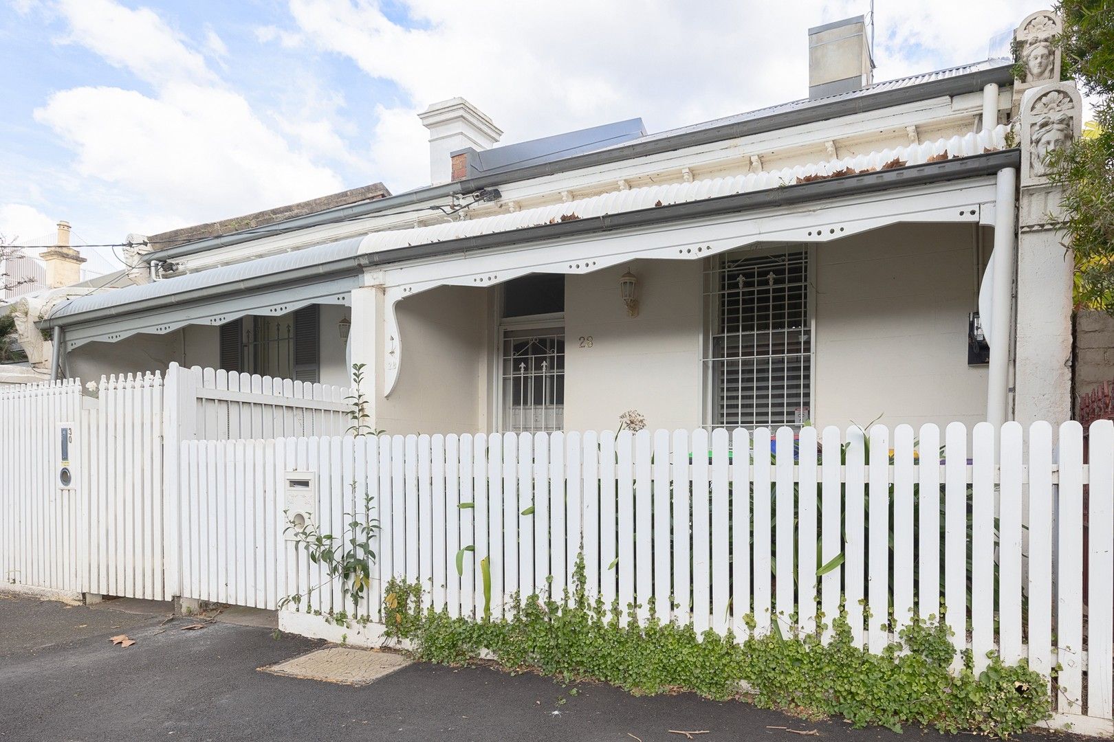 2 bedrooms House in 28 Westgarth Street FITZROY VIC, 3065