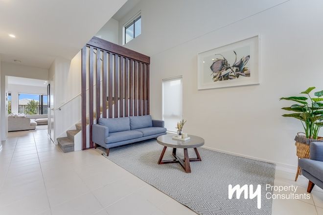 Picture of 38 Rymill Crescent, GLEDSWOOD HILLS NSW 2557