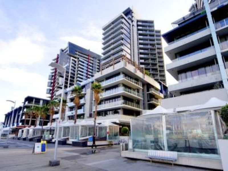 1 bedrooms Apartment / Unit / Flat in 110/21 St Mangos Lane DOCKLANDS VIC, 3008