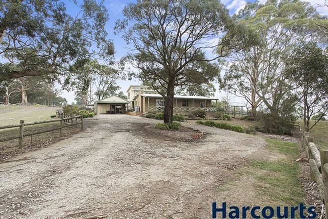 Picture of 2105 Lardners Track, TETOORA ROAD VIC 3821