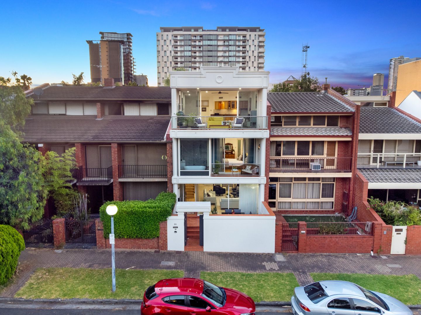 86 East Terrace, Adelaide SA 5000