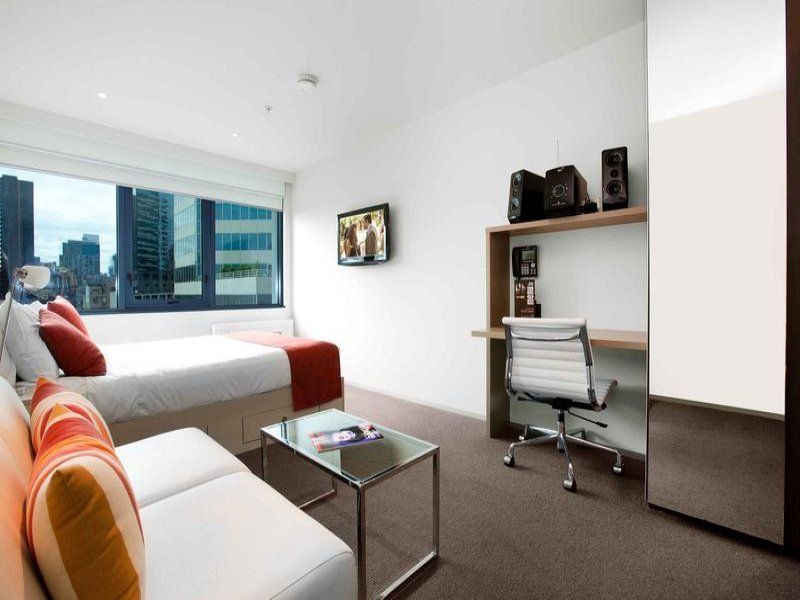 1 bedrooms Studio in 609/181 A'beckett Street MELBOURNE VIC, 3000