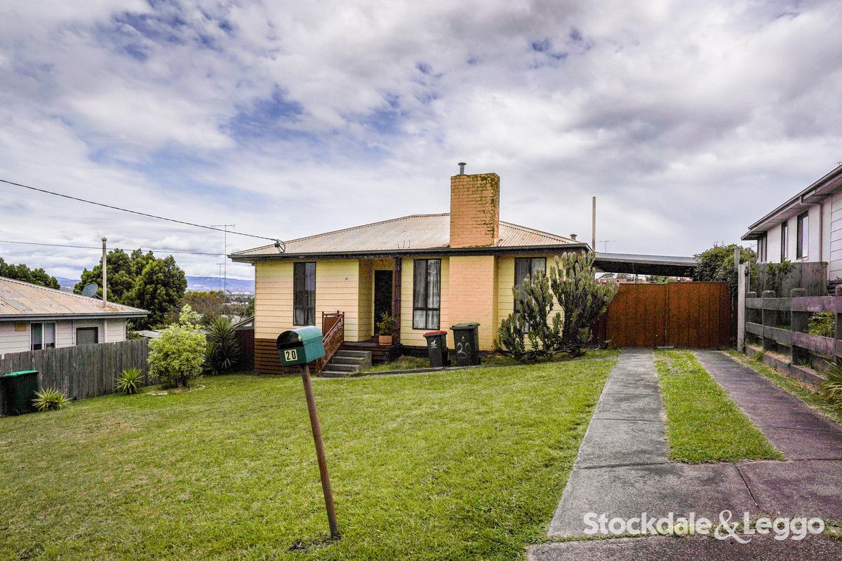 20 Monash Street, Morwell VIC 3840, Image 1