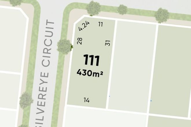 Picture of Lot 111 Egret Street, BEVERIDGE VIC 3753