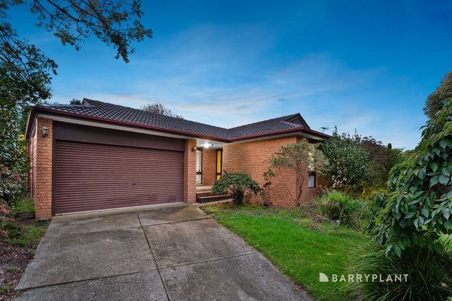 Picture of 86 Alderford Drive, WANTIRNA VIC 3152