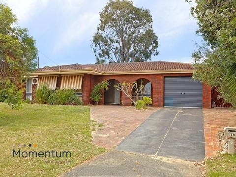 3 bedrooms House in 28 Fernlea Street WARWICK WA, 6024