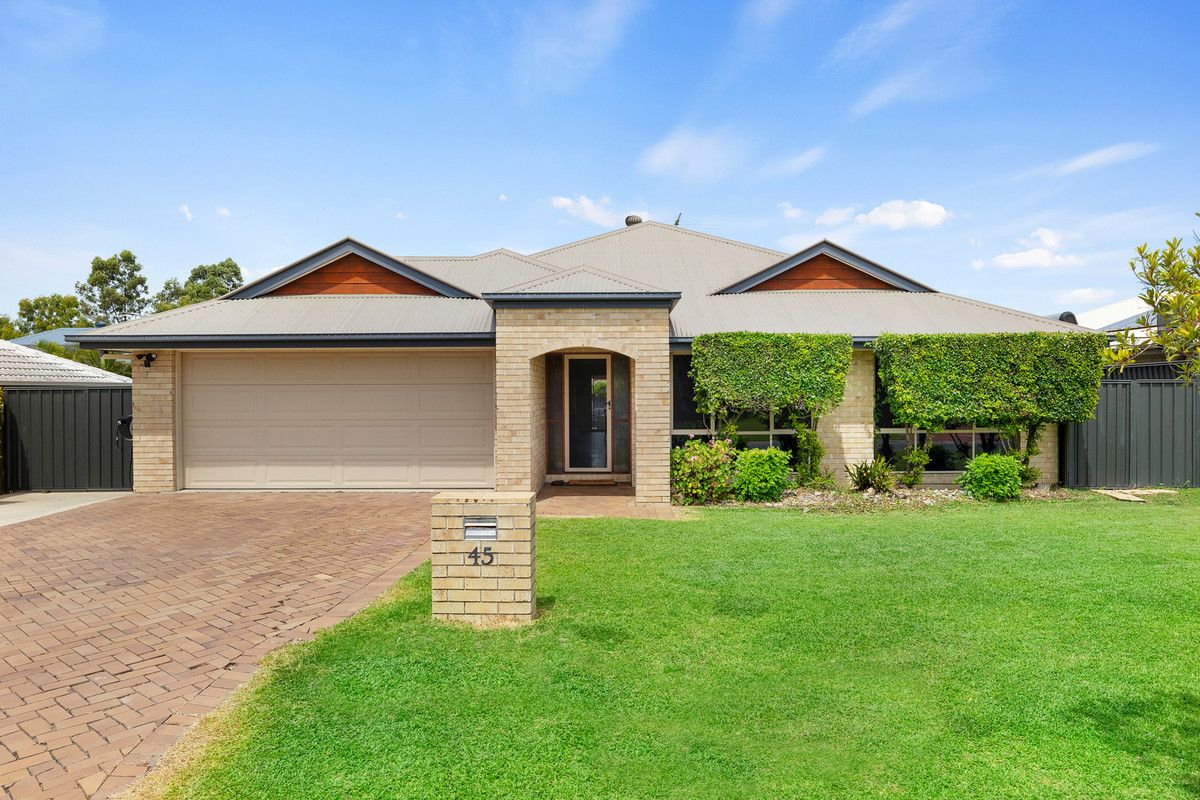 45 Gretchen Circuit, Thornlands QLD 4164, Image 0