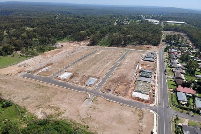 Picture of Lot 349 Bullen Drive, SILVERDALE NSW 2752