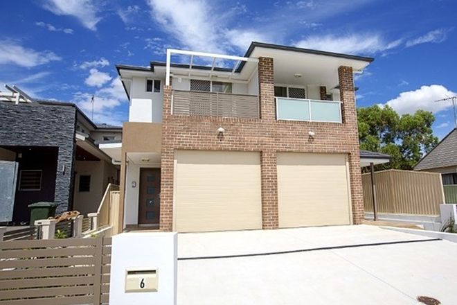 Picture of 6 Johnstone Street, GUILDFORD WEST NSW 2161