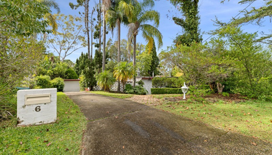 Picture of 6 Bonney Close, ST IVES NSW 2075