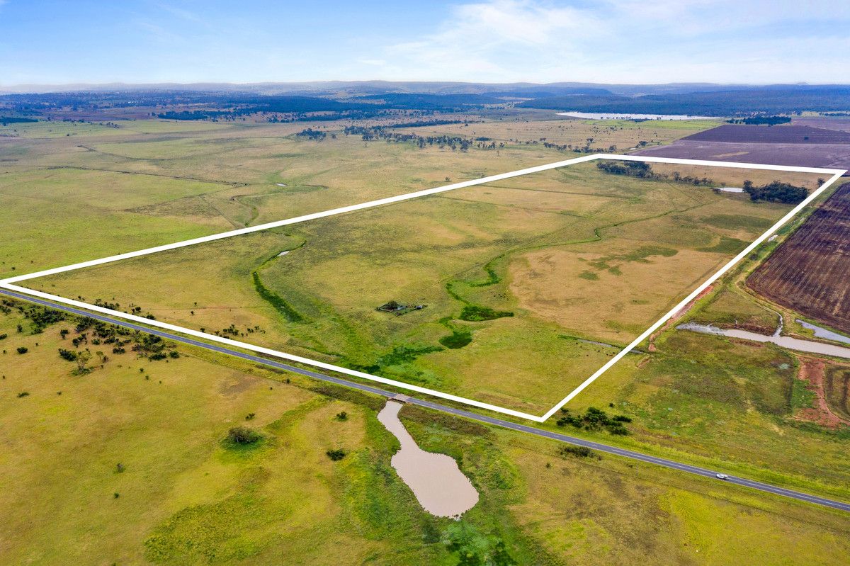 Oakey Cooyar Road, Rosalie Plains QLD 4401, Image 0