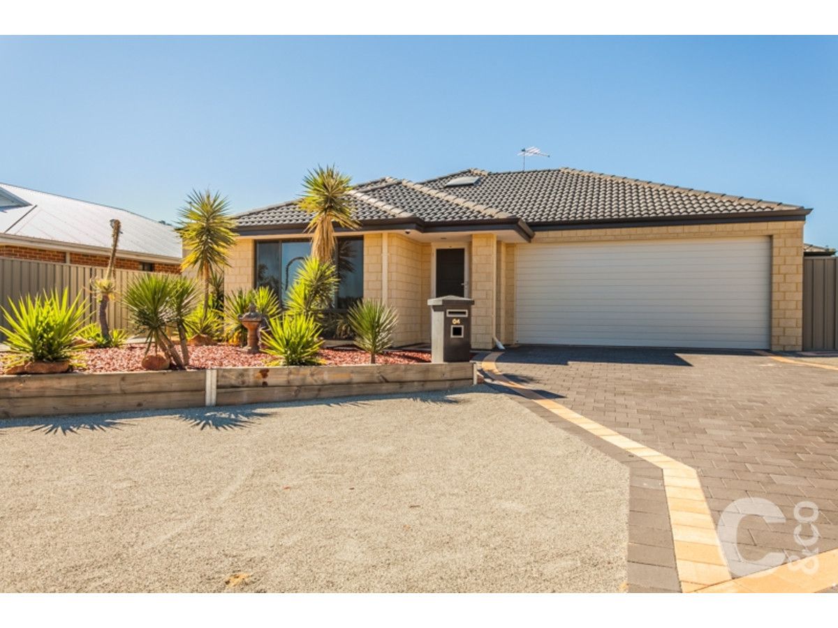 4 bedrooms House in 4 Hersham Lane WELLARD WA, 6170
