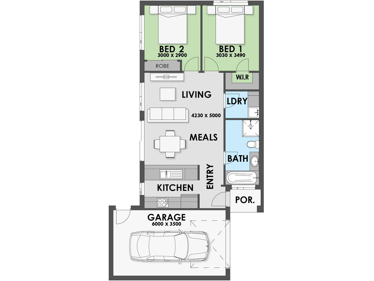 Unit 3/Lot 303 Bethany Road, Tarneit VIC 3029, Image 1