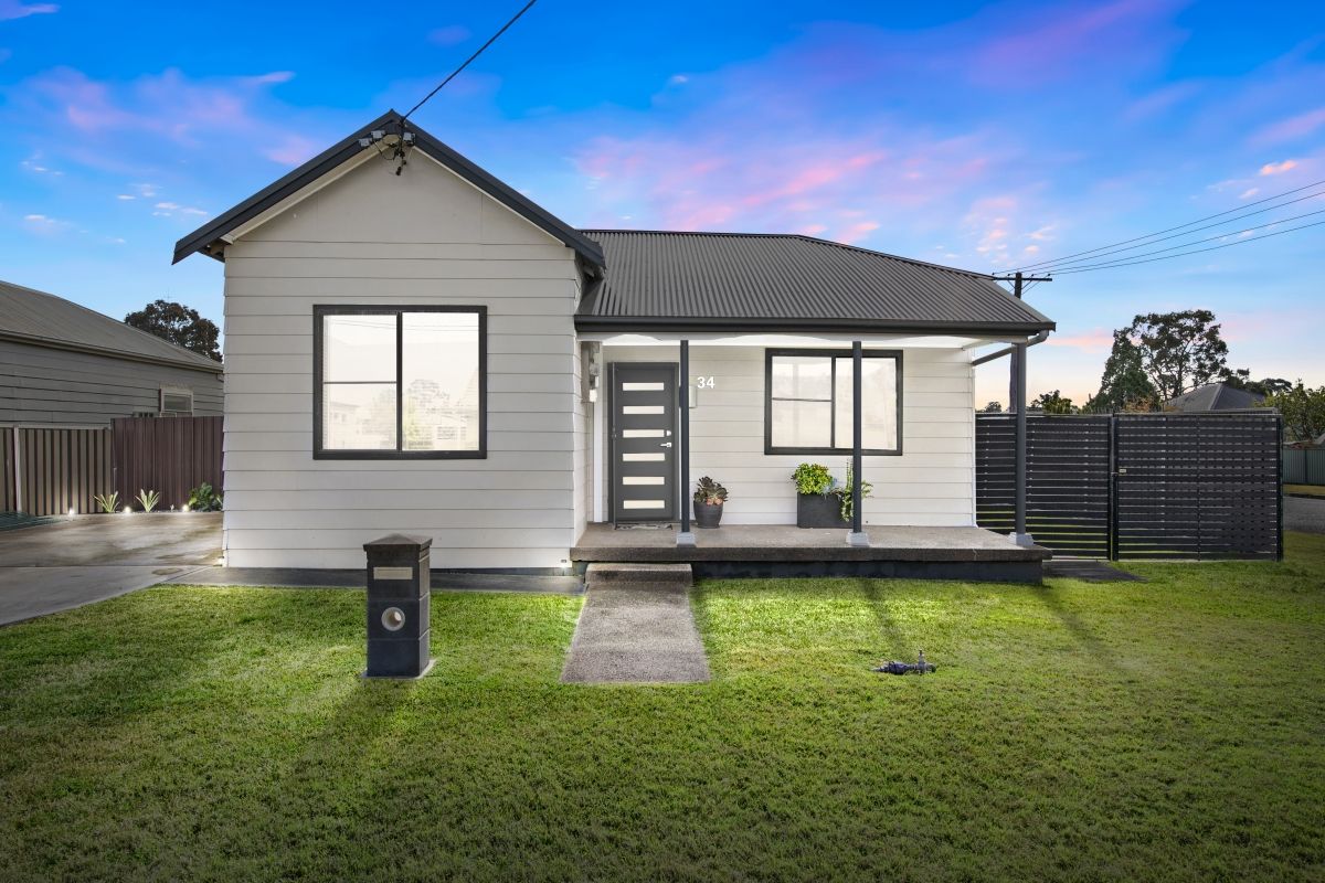 3 bedrooms House in 34 Jeffries Street CESSNOCK NSW, 2325