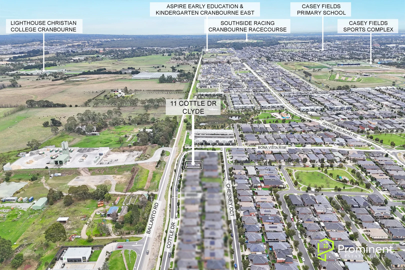 Additional image 16 of 11 Cottle Drive, Clyde VIC 3978