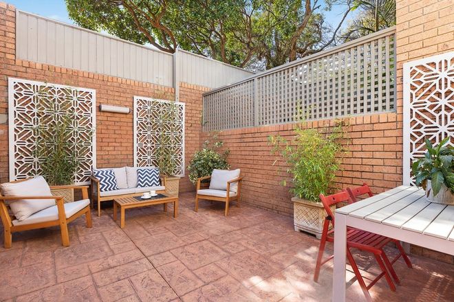 Picture of 3/5 River Road, WOLLSTONECRAFT NSW 2065