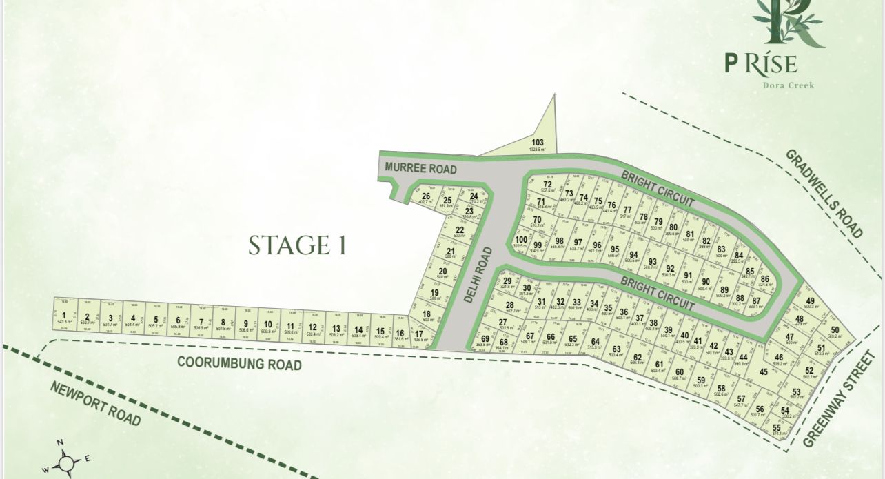 Lot 98 Bright Circuit, Dora Creek NSW 2264 Domain