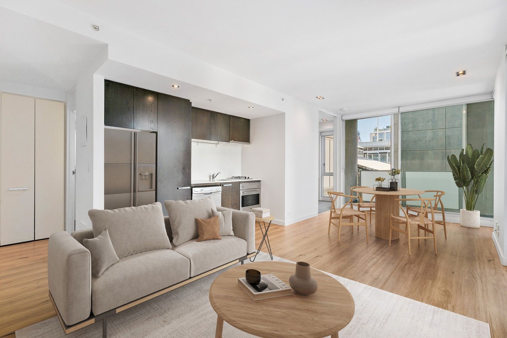 2 bedrooms Apartment / Unit / Flat in 411V/162 Albert Street EAST MELBOURNE VIC, 3002
