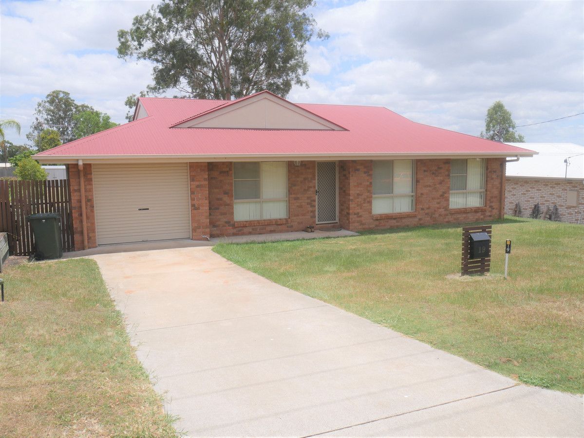 19 Bailey Street, Wondai QLD 4606, Image 0