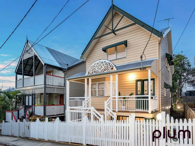 21 Crown Street, Petrie Terrace QLD 4000