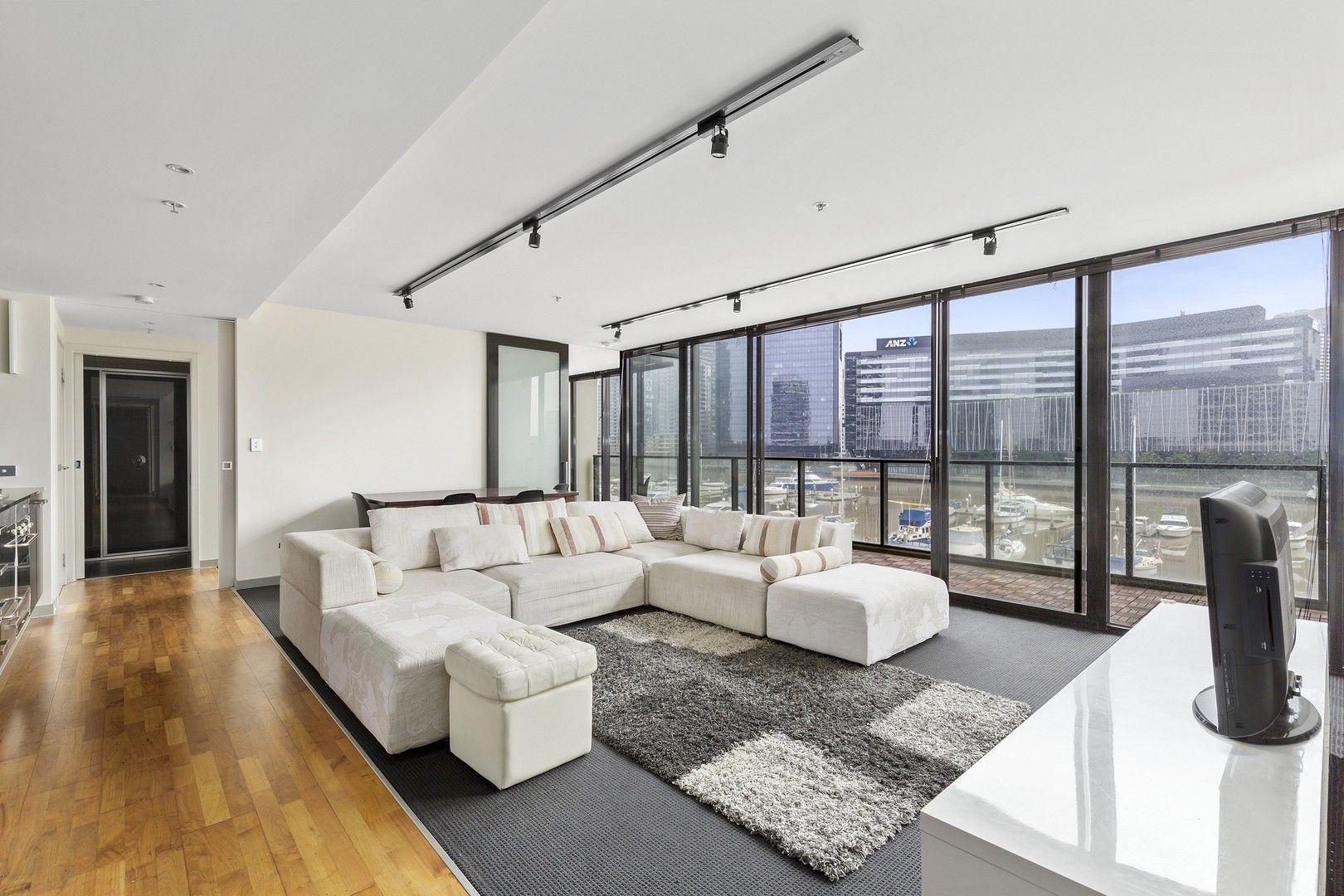 2 bedrooms Apartment / Unit / Flat in 403/66 River Esplanade DOCKLANDS VIC, 3008