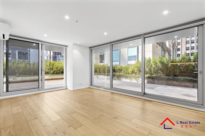 Picture of 705/38 Rose Lane, MELBOURNE VIC 3000