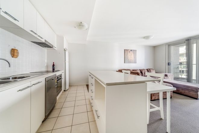 Picture of 208/60 College Street, BELCONNEN ACT 2617