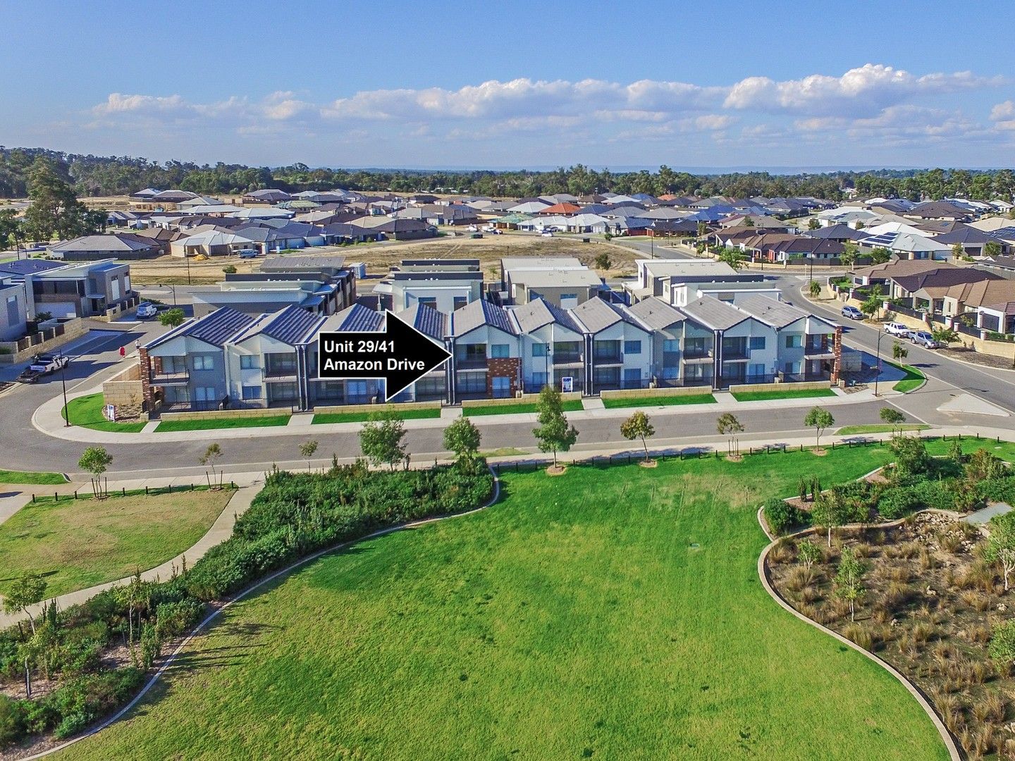 2 bedrooms Apartment / Unit / Flat in 29/41 Amazon Drive BALDIVIS WA, 6171