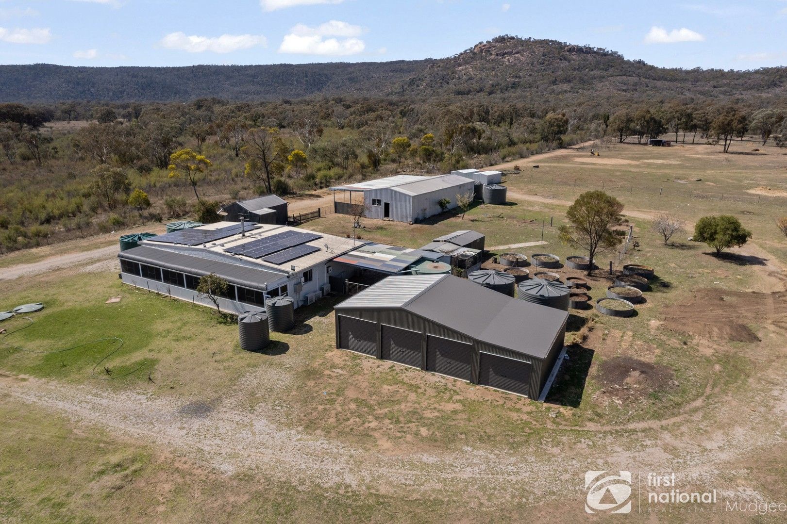 4 bedrooms Rural in  MUDGEE NSW, 2850