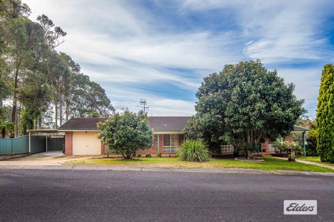 Picture of 14 Thomas Mitchell Crescent, SUNSHINE BAY NSW 2536